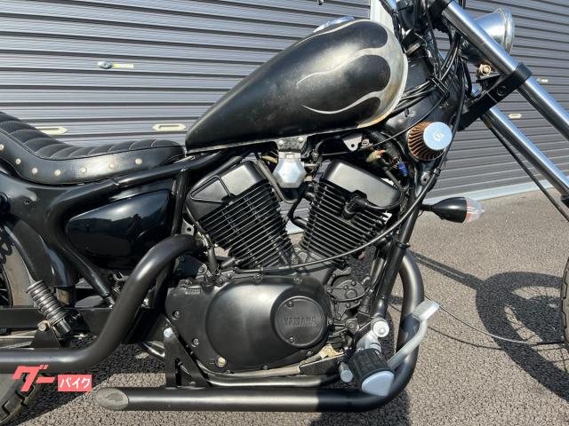 ビラーゴ250 コブラシート ビラーゴ 250 コブラシート シーシーバー