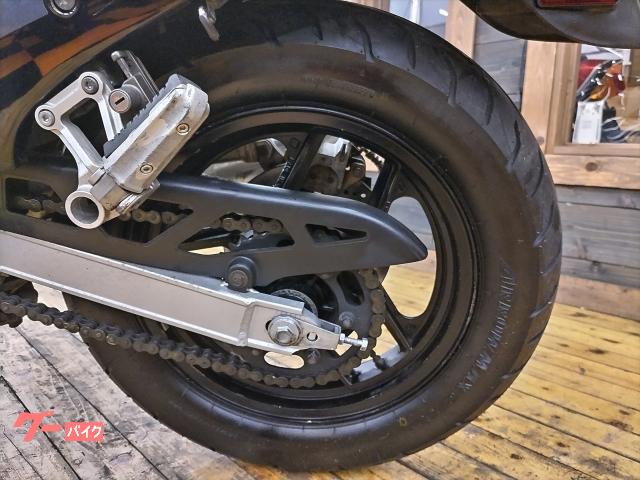 カワサキ GPZ400R D3モデル ノーマル車 スモーク