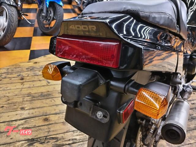 gpz400r(D3) フロント周り 手渡し限定 gpz400r(D3) フロント周り - メルカリ