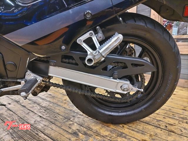 gpz400r(D3) フロント周り 手渡し限定 gpz400r(D3) フロント周り - メルカリ