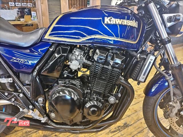 カワサキ ZRX400－II ノーマル車 MarkIIカラー オール