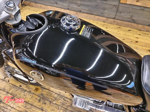 ヤマハ SR400 RH03J インジェクションモデル リバース