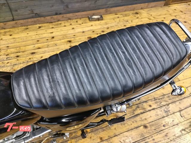 SR400 シート FI インジェクション RH03J SR400 シート FI インジェクション RH03J