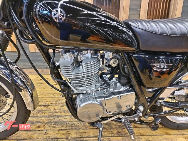 ヤマハ SR400 RH03J インジェクションモデル リバース