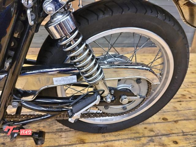SR400 シート FI インジェクション RH03J 10-17 EBL-RH03J/2BL-RH16J ヤマハ SR400 シート関連 | バイク