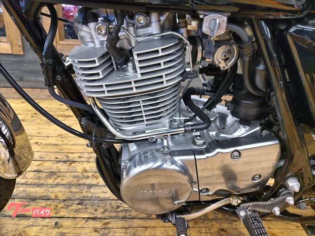 SR400 シート FI インジェクション RH03J ☆SR400 RH03J FIモデル インジェクションモデル 純正 シート