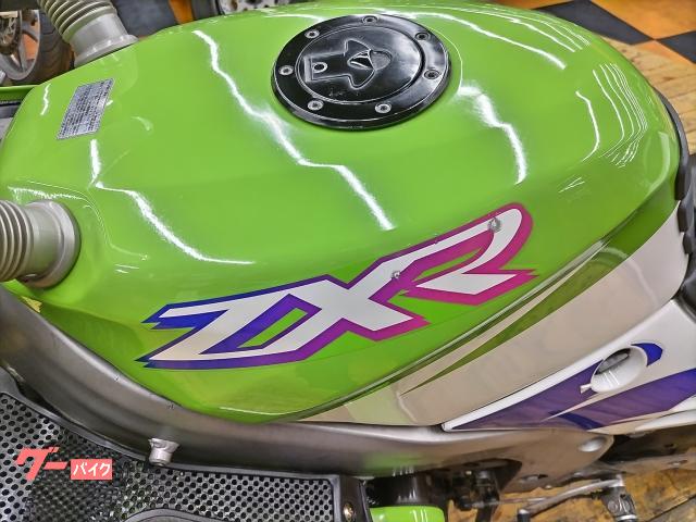 カワサキ ZXR250 1995年 C5モデル フルノーマル車