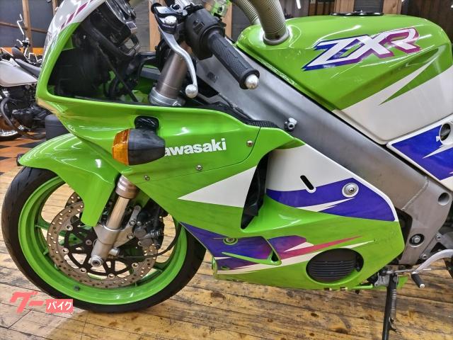 カワサキ ZXR250 1995年 C5モデル フルノーマル車