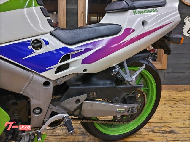 車両情報:カワサキ ZXR250 | Auto Supply | 中古バイク・新車バイク