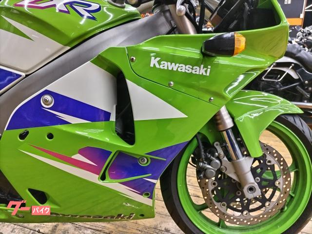 カワサキ ZXR250 1995年 C5モデル フルノーマル車