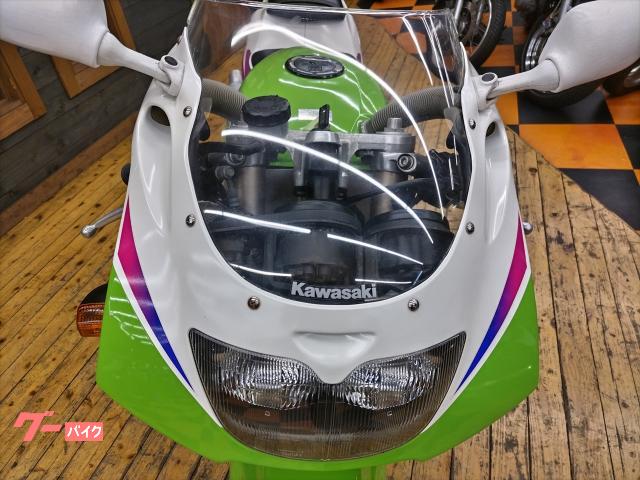 カワサキ ZXR250 1995年 C5モデル フルノーマル車