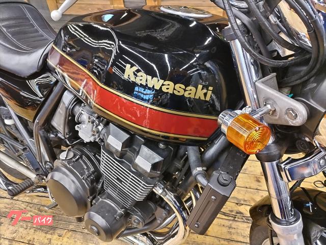 カワサキ ZRX400－II E4カラーオールペイント 豪菅