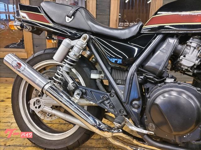 まっつんページ ウェビックガレージセール | カワサキ Z1000 ZRT00J 外し バンス