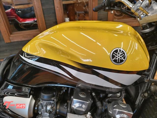 XJR1300 純正タンク RP03J