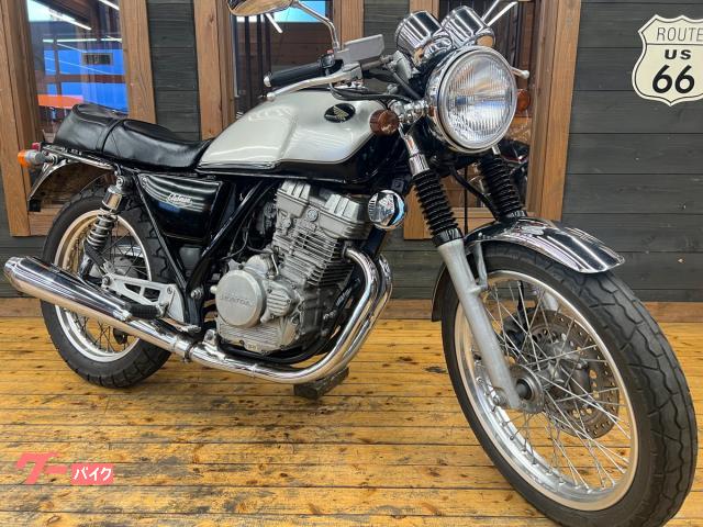 ＧＢ２５０クラブマン　１９９５年　５型前期モデル　ノーマル車