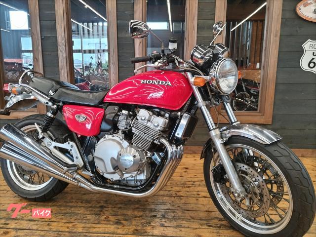 ＣＢ４００Ｆｏｕｒ　ＮＣ３６　１９９８年　車検２年付き　別体ブレーキマスター　メッシュブレーキホース　ローダウンサス　タンデムバー