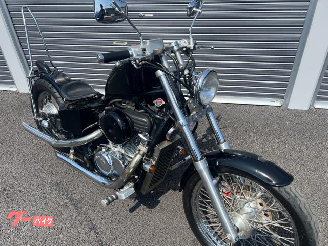 ホンダ　スティード400 シート　シーシーバー　純正 ホンダ スティード400 バックレスト 純正 中古 バイク 部品 NC26