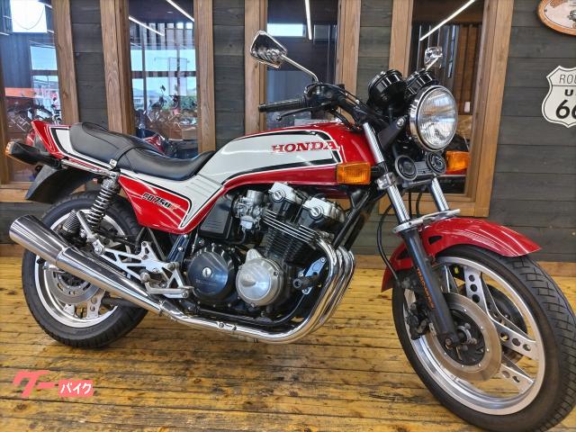 ＣＢ７５０ＦＣ　ウオタニＳＰ２　デイトナスタビライザー　エンジンスライダー　マルチバー　ＥＴＣ車載器付き