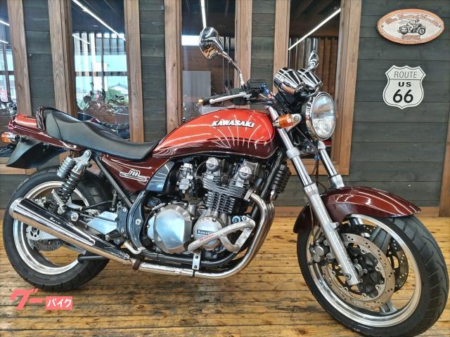 ＺＥＰＨＹＲ７５０　Ｃ８モデル　Ｚ２シート　エンジンガード　新品ヨーロピアンウィンカー　ＥＴＣ車載器付き