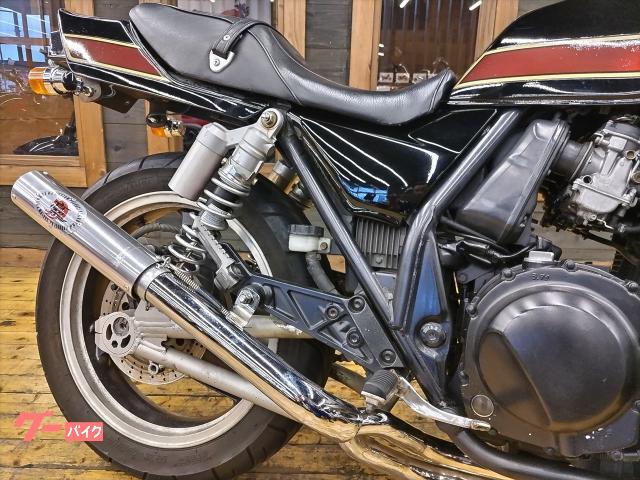 カワサキ ZRX400－II E4カラーオールペイント 豪菅