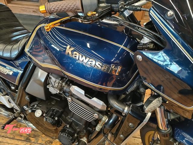 カワサキ ZRX1100 ZRT10C 1998年 MkIIカラー