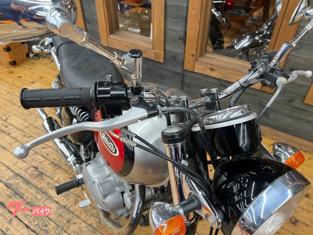 カワサキ　エストレヤ カスタム　ドラムブレーキ　VB421S VB413S カワサキ エストレヤカスタム ノーマル車 純正前後ドラム