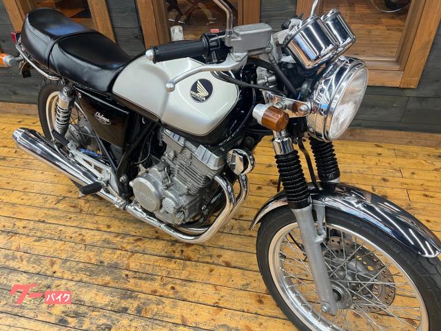 ホンダ GB250クラブマン 1995年 5型前期モデル