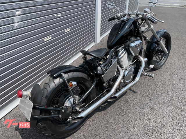 ハ*ナ様 【300円スタート】 即日発送　ソロシート　スティード400 バックア ichihamabuhinshop_821014585
