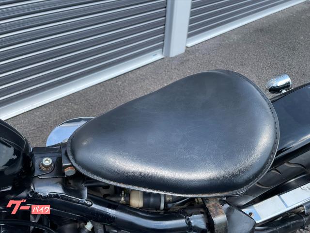 ホンダ スティード400 2001年 NC26型 スポタン