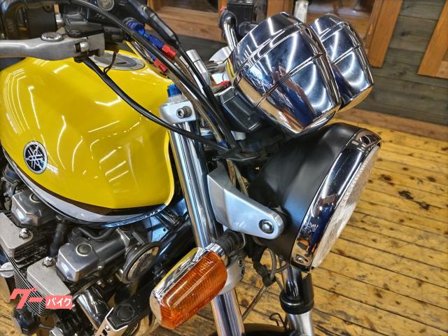 YAMAHA XJR 1300 ガソリンタンク フューエルタンク 燃料タンク RP01J