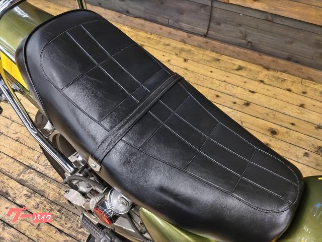 カワサキ ZEPHYRχ Z2仕様カスタム タイガーカラーオール