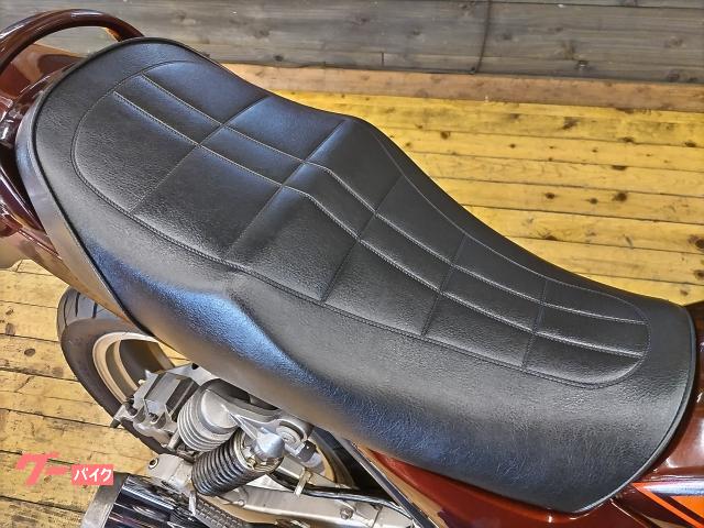 カワサキ ZEPHYR750 C8モデル Z2シート エンジン