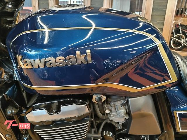 カワサキ ZRX1100 ZRT10C 1998年 Mk2カラー