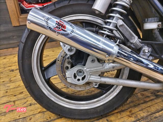 カワサキ ZRX400－II E4カラーオールペイント 豪菅