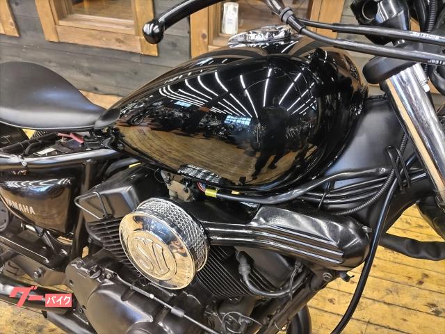 [傷凹みサビ少しあり] ビラーゴ XV250 スポーツスター ガソリンタンク 傷凹みサビ少しあり] ビラーゴ XV250 スポーツスター ガソリン