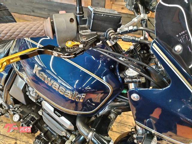 カワサキ ZRX1100 ZRT10C 1998年 Mk2カラー
