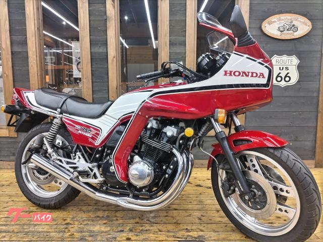 ＣＢ７５０Ｆインテグラ　１９８４年　メッキショート菅　ステンメッシュホース　ＬＥＤライト　マルチバー　ＥＴＣ付き