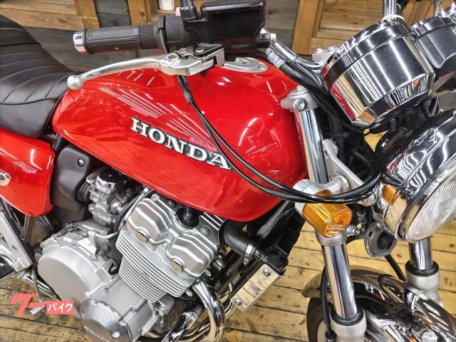 ホンダ　HONDA nc36 純正　マフラー ホンダ CB400Four NC36 純正4本出しマフラー