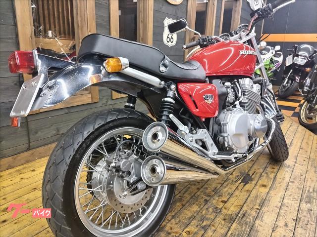 ホンダ CB400Four NC36 純正4本出しマフラー