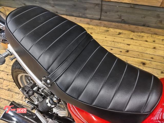 ホンダ CB400Four NC36 純正4本出しマフラー ノーマル車
