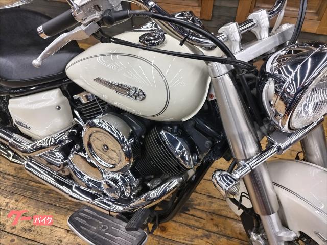ヤマハ ドラッグスター1100クラシック VP13J デイトナ