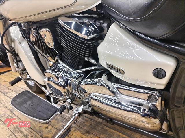 ヤマハ ドラッグスター1100クラシック VP13J デイトナ