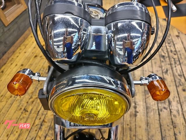 カワサキ ZRX400－II E4カラーオールペイント 豪菅