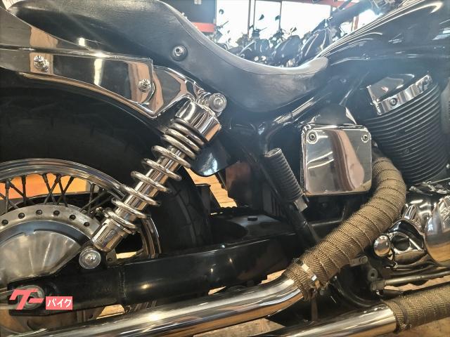 ホンダ シャドウスラッシャー 2001年 ハリケーンスラッシュ