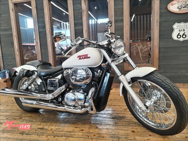 シャドウスラッシャー　前後ビレットウィンカー　ＥＴＣ付き