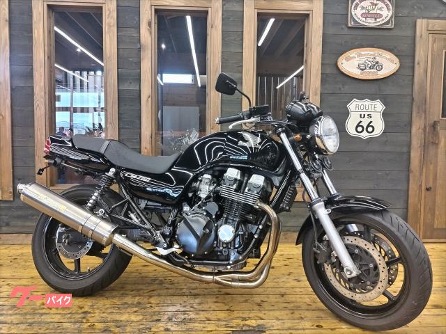 ＣＢ７５０　２００２年　ＲＣ４２　モリワキゼロスーパースポーツマフラー　フェンダーレス　グリップヒーター　電圧計　スタビライザー