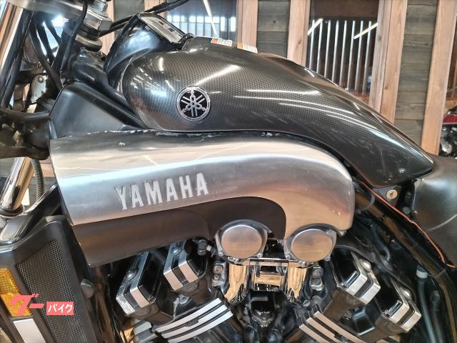ヤマハ VMAX Vmax1200 1999年 2LT型 カナダモデル