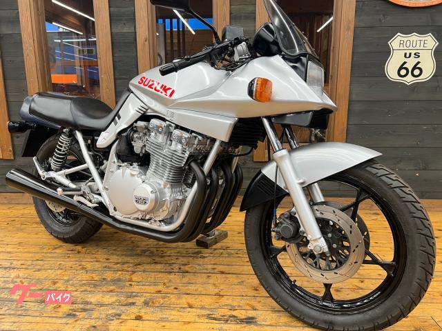 ＧＳＸ１１００Ｓ　ＫＡＴＡＮＡ　平成２年　ＧＳ１１０Ｘ型　ノーマル車　オールペイント