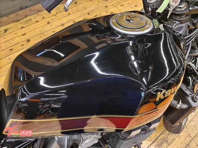 カワサキ ZRX400－II E4カラーオールペイント 豪菅マフラー