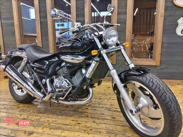 エリミネーター２５０Ｖ　１９９８年モデル　Ａ１モデル　ノーマル車